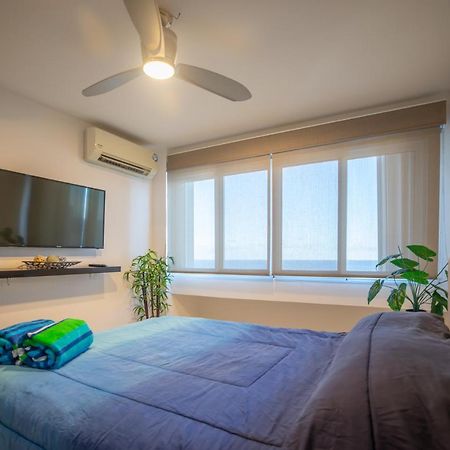 קנקון Brisas Beachfront Penthouses מראה חיצוני תמונה