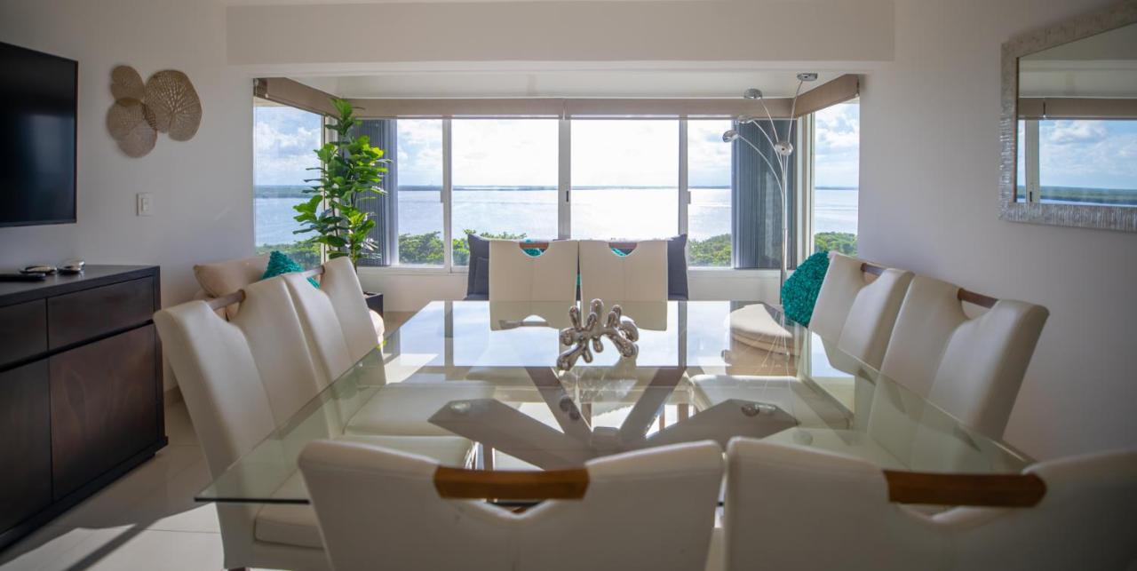 קנקון Brisas Beachfront Penthouses מראה חיצוני תמונה