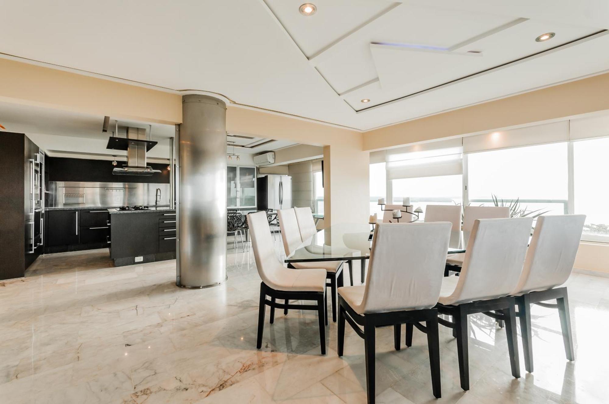 קנקון Brisas Beachfront Penthouses מראה חיצוני תמונה
