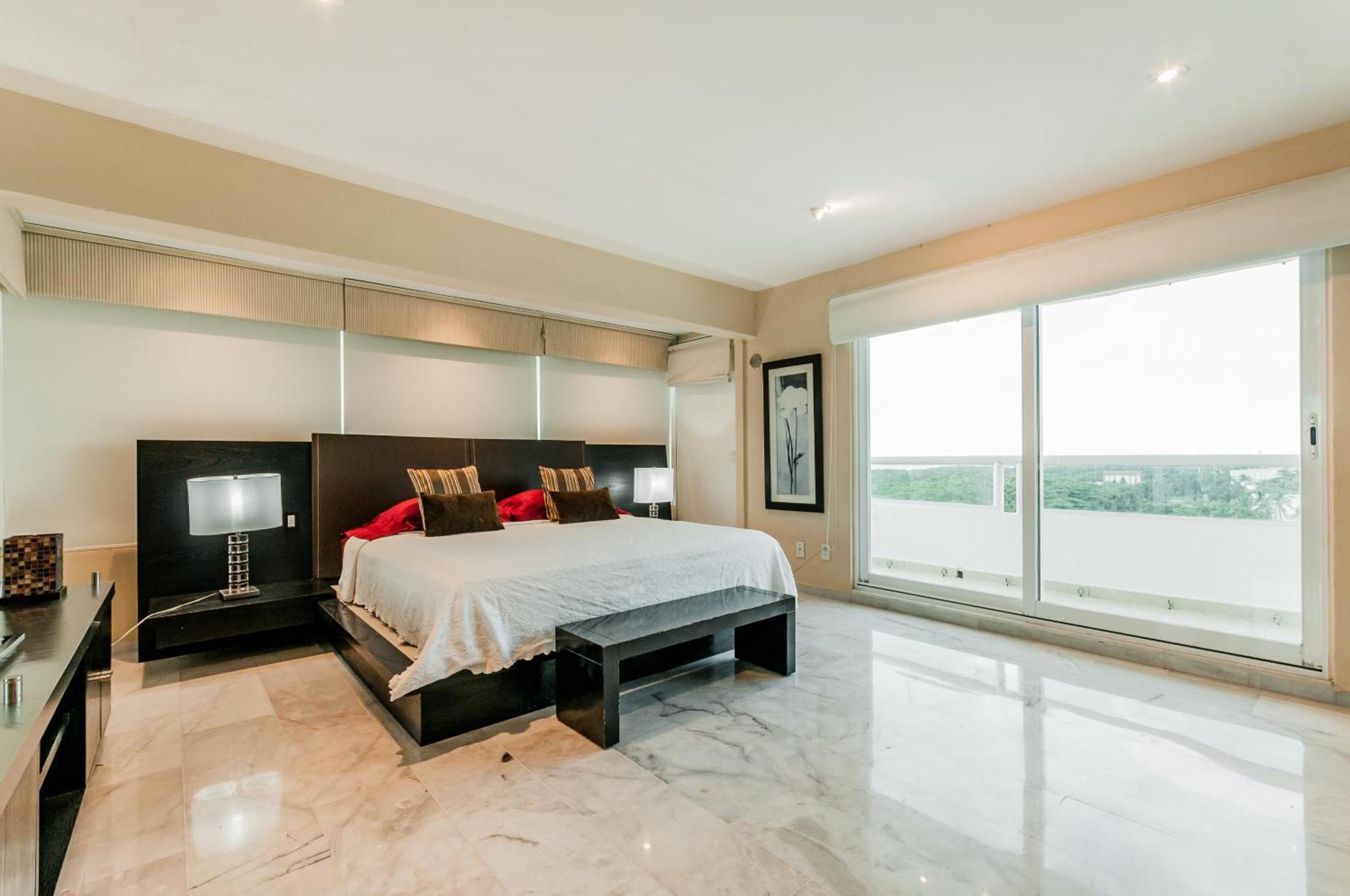 קנקון Brisas Beachfront Penthouses מראה חיצוני תמונה