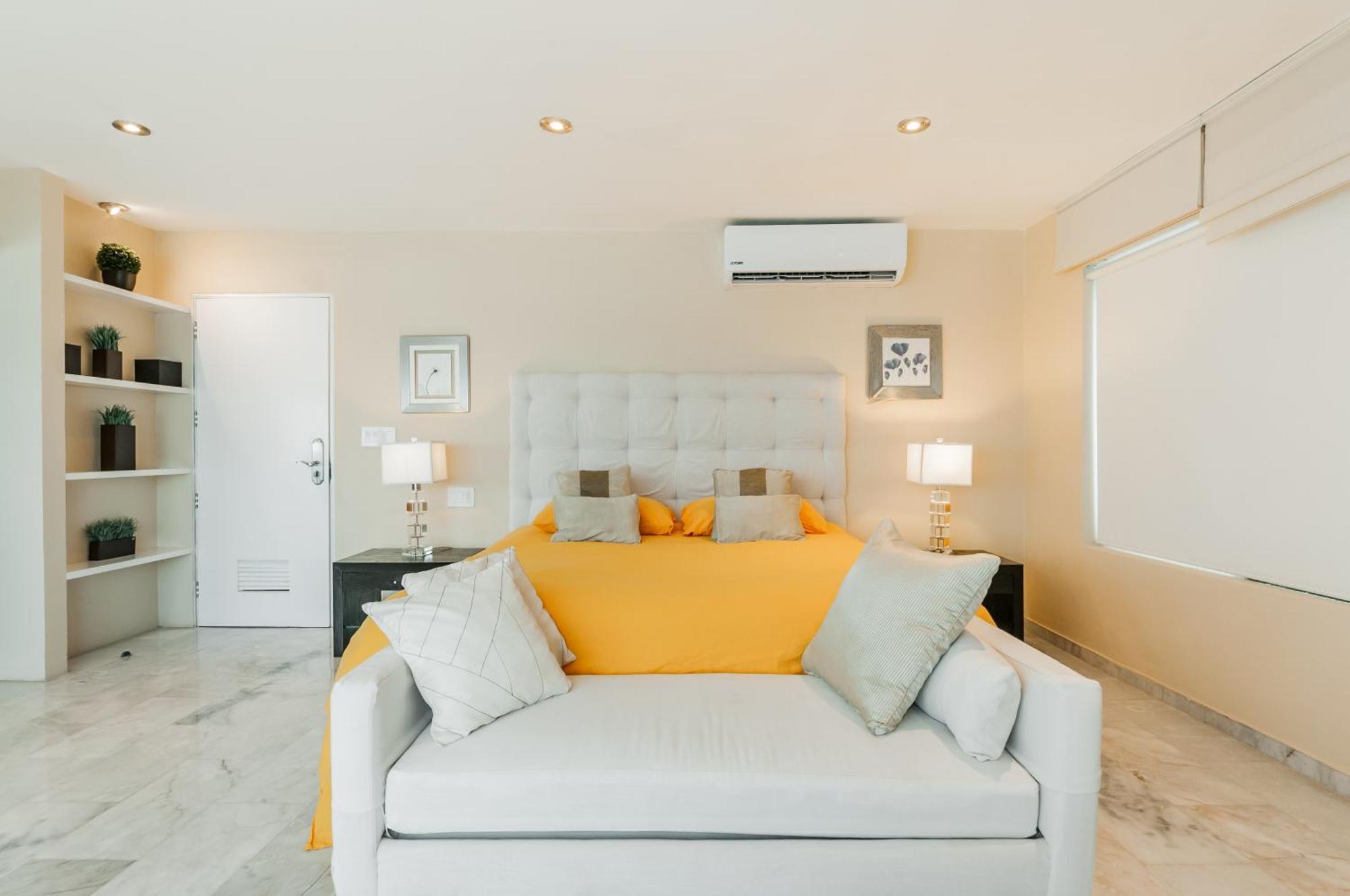 קנקון Brisas Beachfront Penthouses מראה חיצוני תמונה